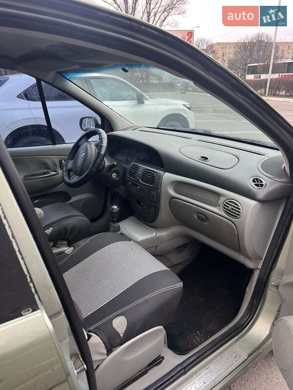 Минивэн Renault Scenic 2002 в Черкассах фото 6 Минивэн Renault Scenic 2002 в Черкассах