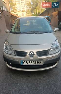 Минивэн Renault Scenic 2007 в Киеве