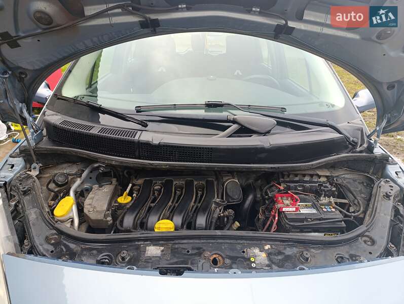 Минивэн Renault Scenic 2007 в Ровно фото 11 Минивэн Renault Scenic 2007 в Ровно