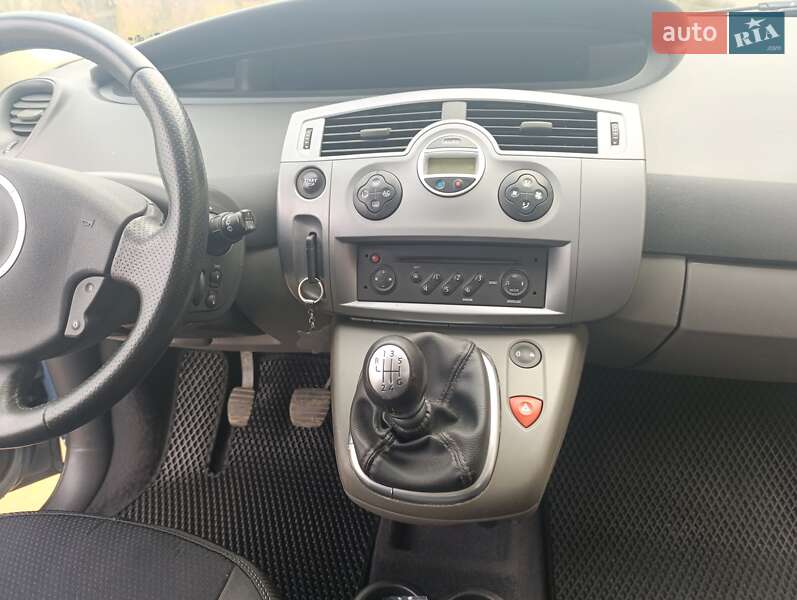 Минивэн Renault Scenic 2007 в Ровно фото 12 Минивэн Renault Scenic 2007 в Ровно