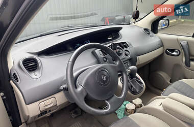 Мінівен Renault Scenic 2005 в Чернівцях