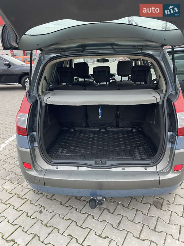 Минивэн Renault Scenic 2006 в Виннице фото 5 Минивэн Renault Scenic 2006 в Виннице