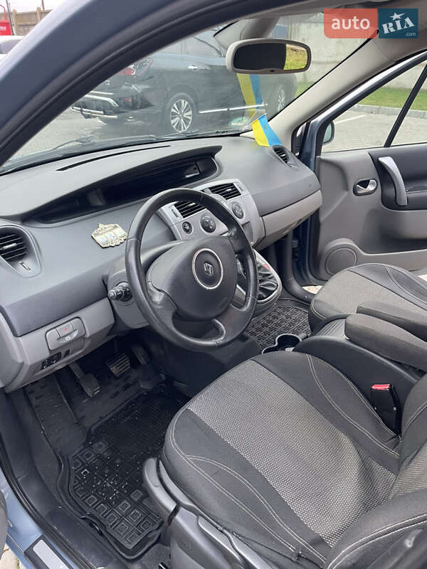 Минивэн Renault Scenic 2006 в Виннице фото 11 Минивэн Renault Scenic 2006 в Виннице