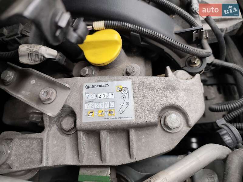 Минивэн Renault Scenic 2006 в Ровно