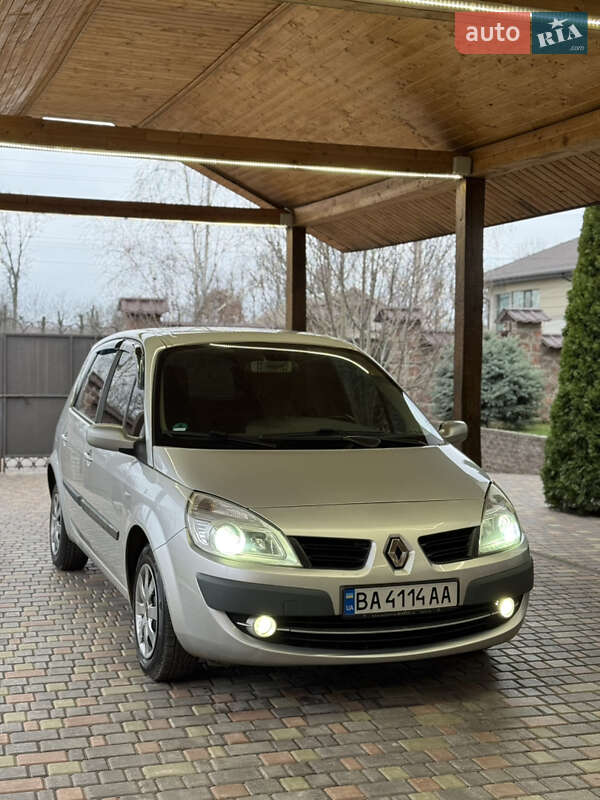 Renault Scenic 2006