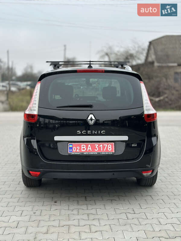 Мінівен Renault Scenic 2014 в Вінниці