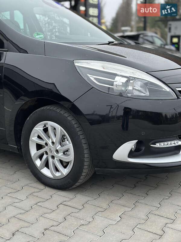 Мінівен Renault Scenic 2014 в Вінниці