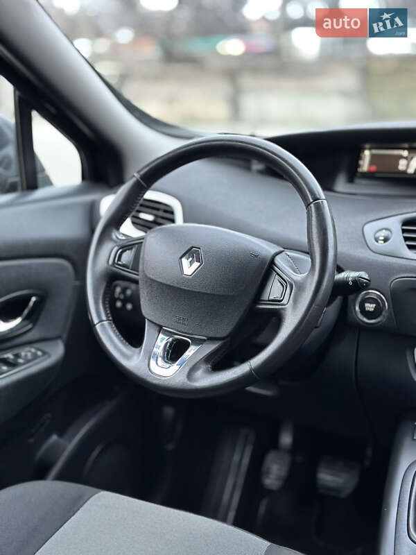 Мінівен Renault Scenic 2014 в Вінниці