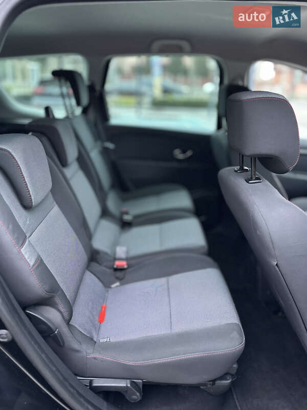 Мінівен Renault Scenic 2014 в Вінниці