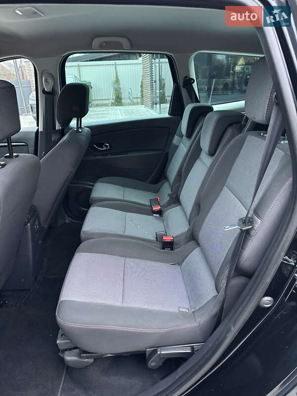 Мінівен Renault Scenic 2014 в Вінниці