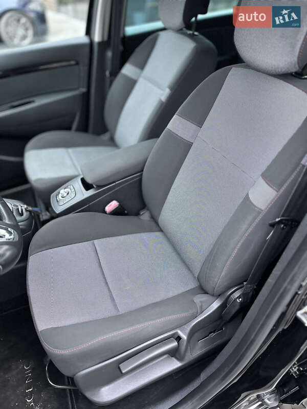 Мінівен Renault Scenic 2014 в Вінниці