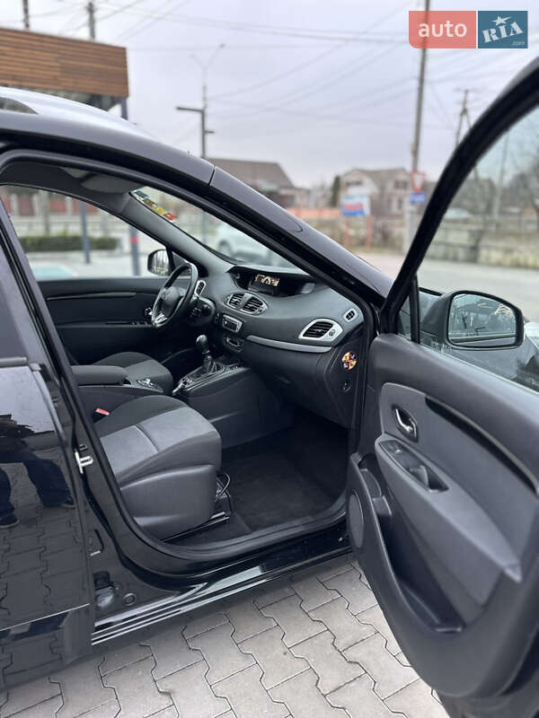 Мінівен Renault Scenic 2014 в Вінниці