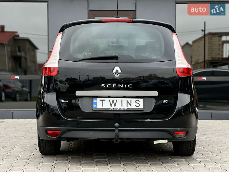 Минивэн Renault Scenic 2010 в Одессе