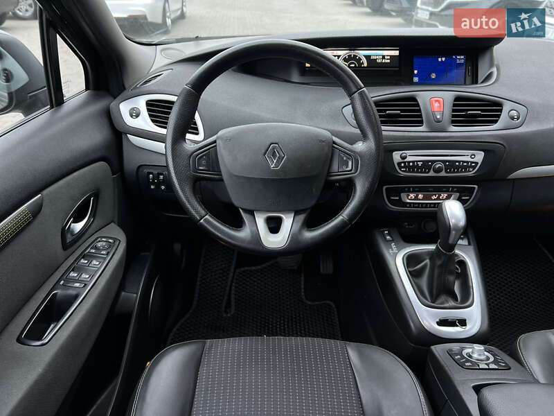 Минивэн Renault Scenic 2010 в Одессе