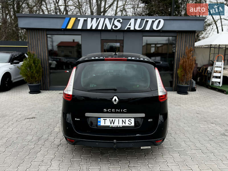 Минивэн Renault Scenic 2010 в Одессе