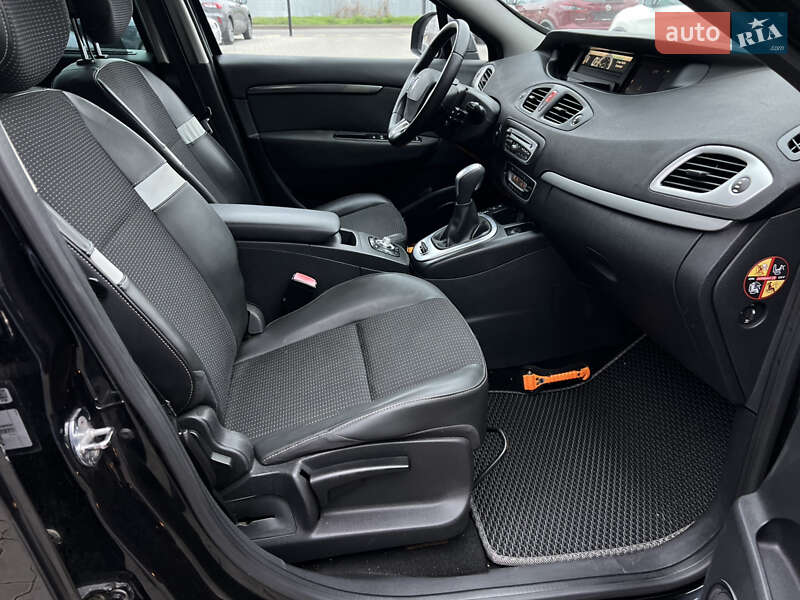 Минивэн Renault Scenic 2010 в Одессе