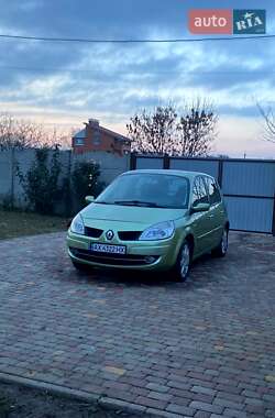 Минивэн Renault Scenic 2008 в Харькове