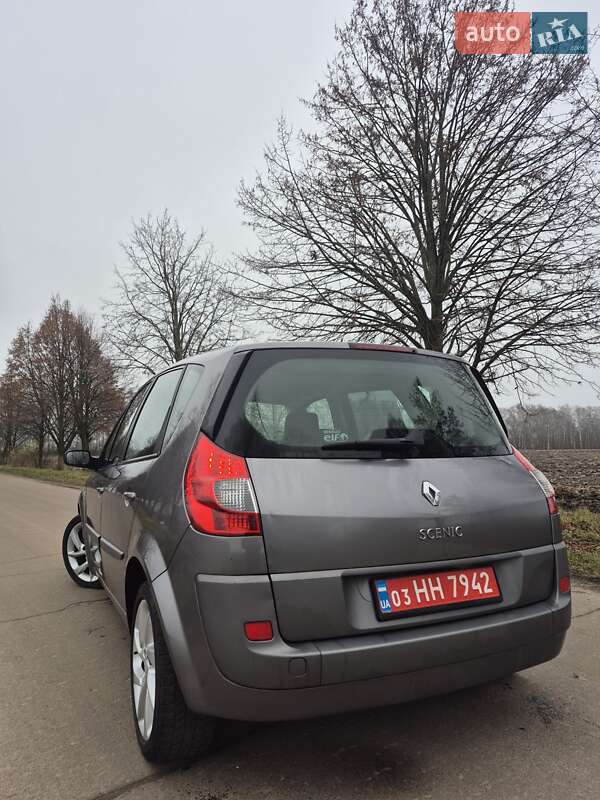 Минивэн Renault Scenic 2008 в Ровно фото 6 Минивэн Renault Scenic 2008 в Ровно