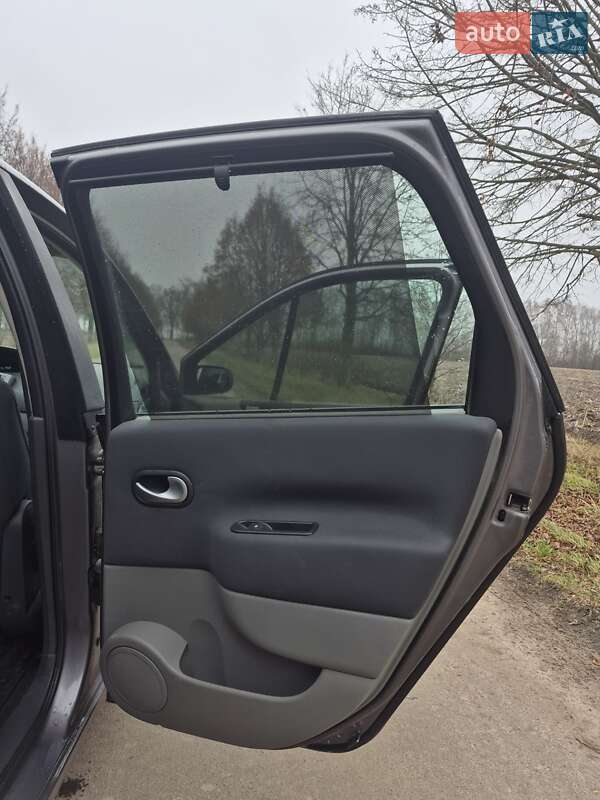 Минивэн Renault Scenic 2008 в Ровно фото 20 Минивэн Renault Scenic 2008 в Ровно