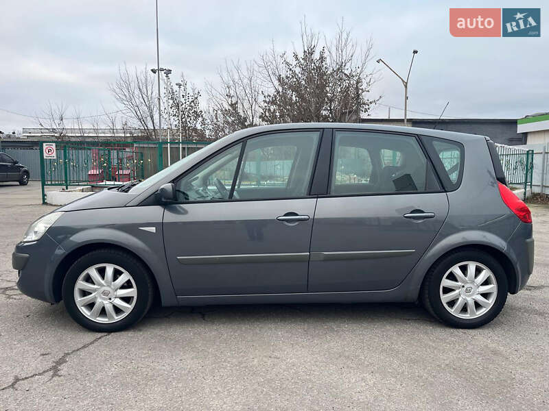 Минивэн Renault Scenic 2007 в Харькове