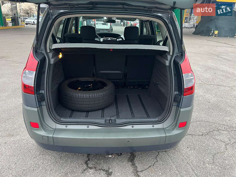 Минивэн Renault Scenic 2007 в Харькове