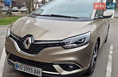 Минивэн Renault Scenic 2019 в Днепре