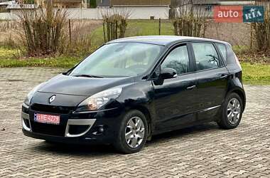 Мінівен Renault Scenic 2011 в Луцьку