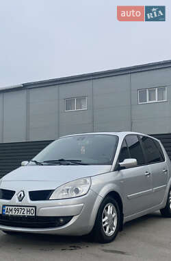 Минивэн Renault Scenic 2008 в Житомире
