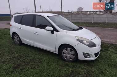 Мінівен Renault Scenic 2011 в Білій Церкві