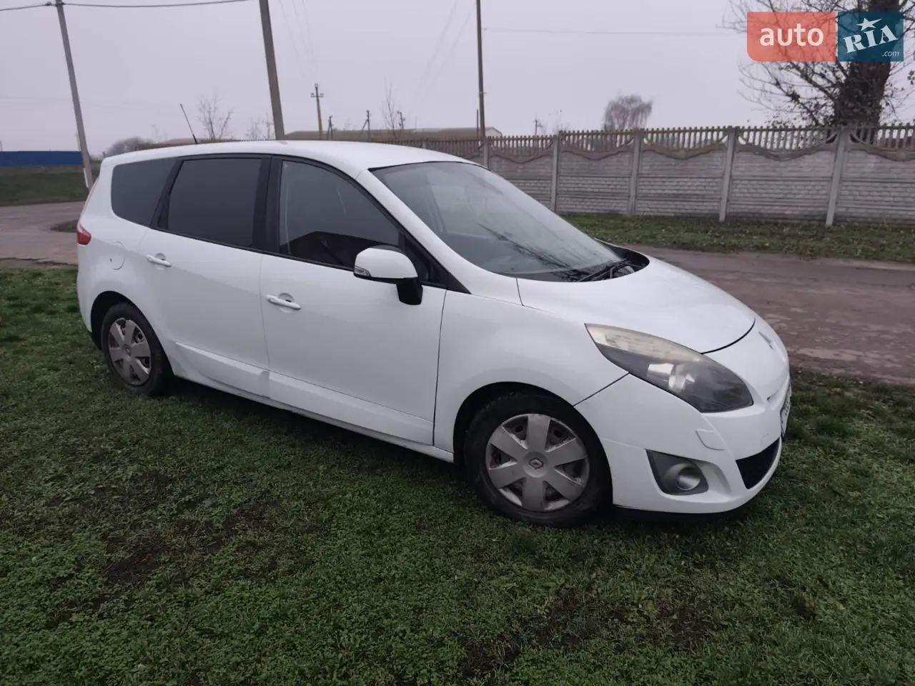 2011 Renault Scenic - мініатюра 18
