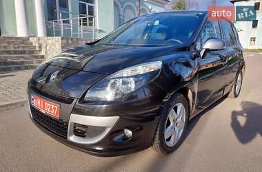 Мінівен Renault Scenic 2010 в Мерефа