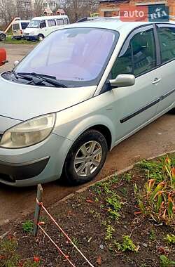 Мінівен Renault Scenic 2003 в Полтаві