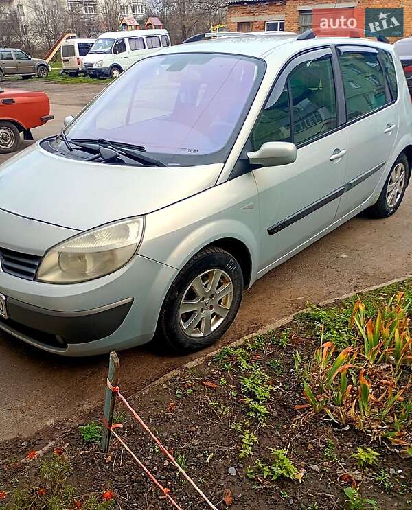 Renault Scenic 2003