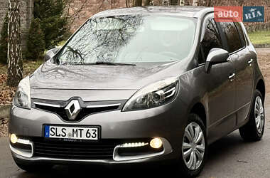 Минивэн Renault Scenic 2014 в Ровно