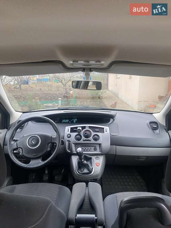 Мінівен Renault Scenic 2008 в Харкові