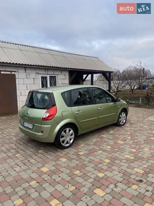 Мінівен Renault Scenic 2008 в Харкові