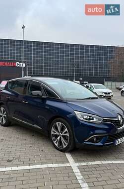Минивэн Renault Scenic 2017 в Луцке