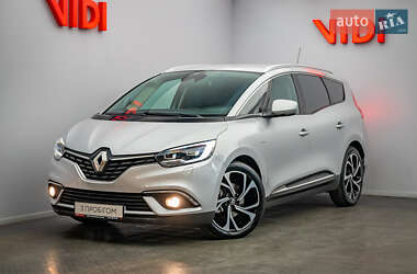 Мінівен Renault Scenic 2018 в Києві