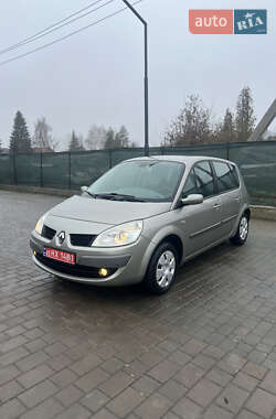 Минивэн Renault Scenic 2007 в Луцке