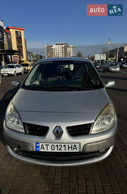 Минивэн Renault Scenic 2007 в Тлумаче