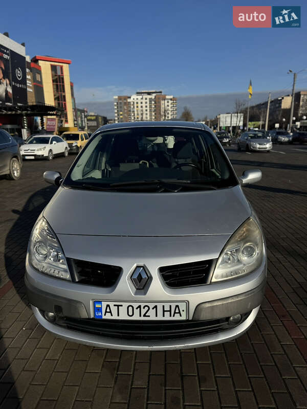 Renault Scenic 2007 Renault Scenic 2007