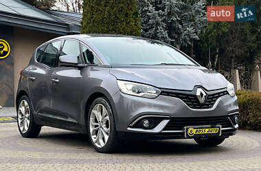 Мінівен Renault Scenic 2018 в Львові