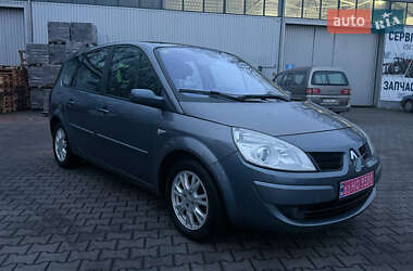 Минивэн Renault Scenic 2008 в Виннице