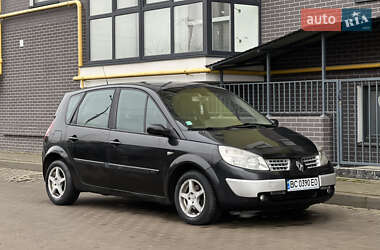 Минивэн Renault Scenic 2005 в Жовкве