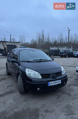 Мінівен Renault Scenic 2005 в Києві