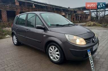 Минивэн Renault Scenic 2005 в Тернополе