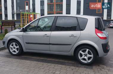 Мінівен Renault Scenic 2005 в Сокалі