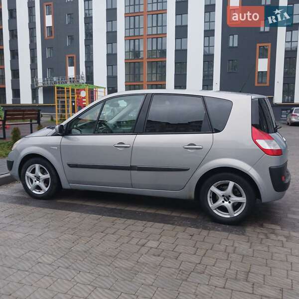Renault Scenic 2005 Renault Scenic 2005