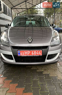Мінівен Renault Scenic 2009 в Вінниці