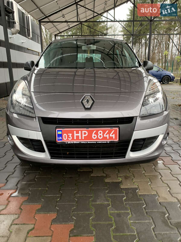 Renault Scenic 2009 Renault Scenic 2009